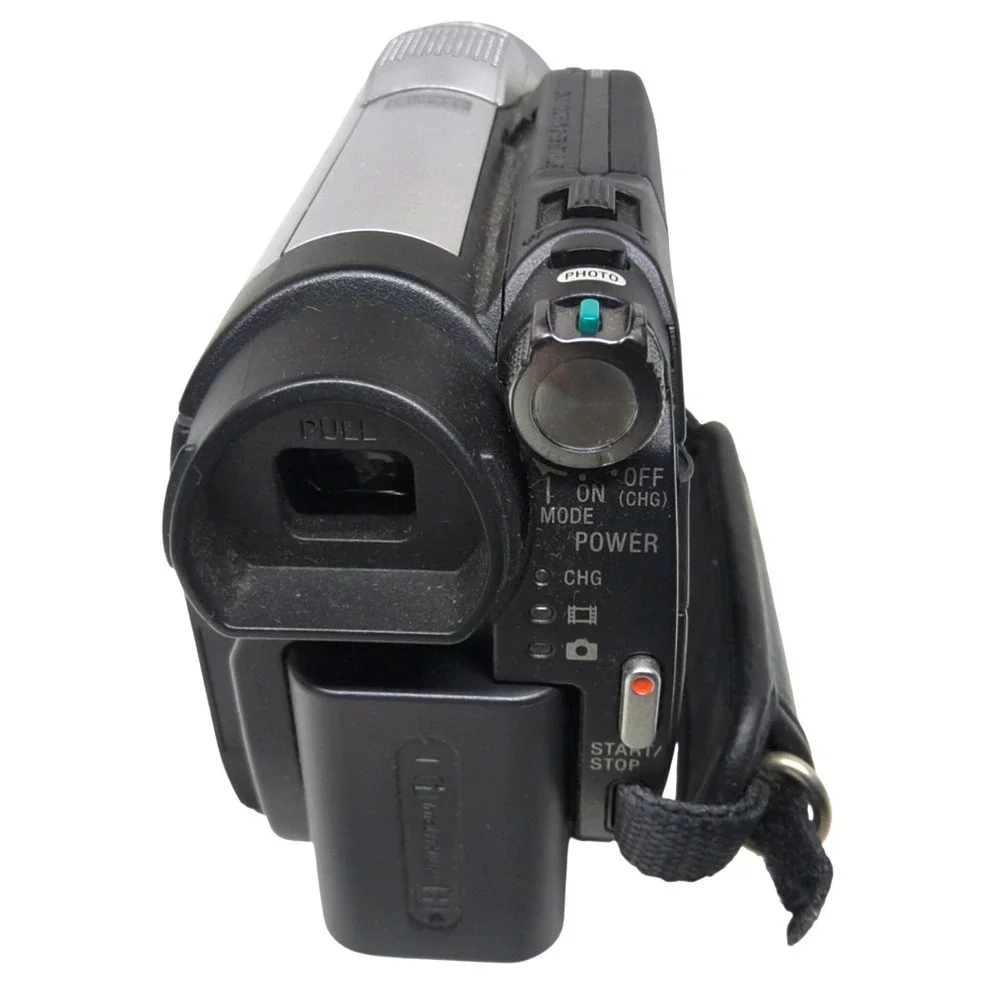 Sony dcr dvd610